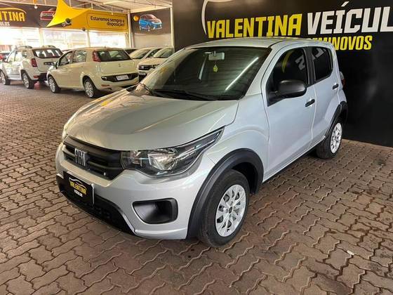 FIAT MOBI 1.0 EVO FLEX LIKE. MANUAL FIAT MOBI 1.0 EVO FLEX LIKE. MANUAL